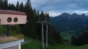 Archiviertes Webcam Bild: SkiWelt Wilder Kaiser: Astberg Bergstation am 26.08.2026 um 07:26 Uhr