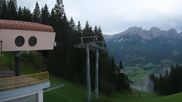 Archiviertes Webcam Bild: SkiWelt Wilder Kaiser: Astberg Bergstation am 26.08.2026 um 08:26 Uhr