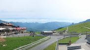Archived webcam image showing Panorama Astberg - SkiWelt Wilder Kaiser on 20 Sep 2026 at 14:03