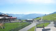 Archiviertes Webcam Bild: SkiWelt Wilder Kaiser: Astberg Bergstation am 20.09.2026 um 12:14 Uhr