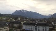 Archiviertes Webcam Bild: Bad Goisern: Sicht auf den Ort am 12.04.2026 um 07:41 Uhr