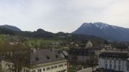 Archiviertes Webcam Bild: Bad Goisern: Sicht auf den Ort am 12.04.2026 um 12:41 Uhr