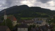 Archived webcam image showing Bad Goisern: village Panorama on 7 Jun 2026 at 06:05