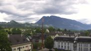 Archived webcam image showing Bad Goisern: village Panorama on 7 Jun 2026 at 07:05