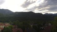 Archived webcam image showing Bad Goisern: village Panorama on 7 Jun 2026 at 18:05