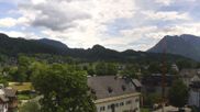 Archived webcam image showing Bad Goisern: village Panorama on 7 Jun 2026 at 12:05