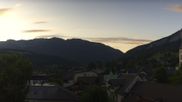 Archived webcam image showing Bad Goisern: village Panorama on 7 Jun 2026 at 20:05