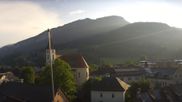 Archived webcam image showing Bad Goisern: village Panorama on 1 Jul 2026 at 07:19