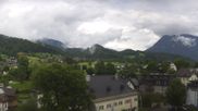 Archived webcam image showing Bad Goisern: village Panorama on 1 Jul 2026 at 16:19