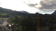 Archiviertes Webcam Bild: Bad Goisern: Sicht auf den Ort am 26.08.2026 um 08:15 Uhr