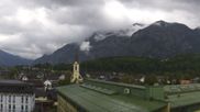 Archived webcam image showing Bad Goisern: village Panorama on 14 Sep 2026 at 10:29