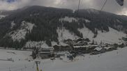 Archived webcam image showing Ski Resort Zauchenberg: Rosskopfbahn on 3 Apr 2026 at 10:37