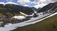 Archived webcam image showing Ski Resort Zauchenberg: Rosskopfbahn on 17 Apr 2026 at 12:44