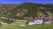 Archiviertes Webcam Bild: Zauchensee - Rosskopfbahn am 29.05.2026 um 14:59 Uhr