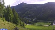 Archived webcam image showing Ski Resort Zauchenberg: Rosskopfbahn on 14 Jun 2026 at 08:23