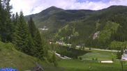 Archived webcam image showing Ski Resort Zauchenberg: Rosskopfbahn on 14 Jun 2026 at 14:23