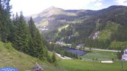 Archived webcam image showing Ski Resort Zauchenberg: Rosskopfbahn on 14 Jun 2026 at 16:23