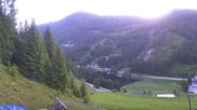 Archived webcam image showing Ski Resort Zauchenberg: Rosskopfbahn on 16 Jun 2026 at 06:16