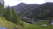 Archived webcam image showing Ski Resort Zauchenberg: Rosskopfbahn on 16 Jun 2026 at 10:16