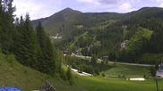 Archived webcam image showing Ski Resort Zauchenberg: Rosskopfbahn on 16 Jun 2026 at 12:16