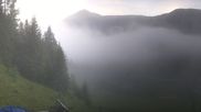 Archived webcam image showing Ski Resort Zauchenberg: Rosskopfbahn on 30 Jun 2026 at 07:04