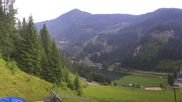 Archived webcam image showing Ski Resort Zauchenberg: Rosskopfbahn on 30 Jun 2026 at 10:04