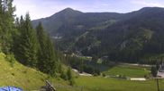 Archiviertes Webcam Bild: Zauchensee - Rosskopfbahn am 14.07.2026 um 10:46 Uhr