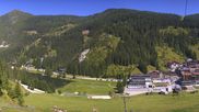 Archived webcam image showing Ski Resort Zauchenberg: Rosskopfbahn on 15 Aug 2026 at 14:15