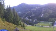 Archiviertes Webcam Bild: Zauchensee - Rosskopfbahn am 29.08.2026 um 07:52 Uhr