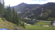 Archiviertes Webcam Bild: Zauchensee - Rosskopfbahn am 29.08.2026 um 14:52 Uhr