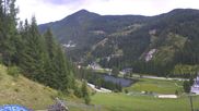 Archiviertes Webcam Bild: Zauchensee - Rosskopfbahn am 29.08.2026 um 16:52 Uhr