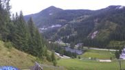 Archiviertes Webcam Bild: Zauchensee - Rosskopfbahn am 29.08.2026 um 10:52 Uhr