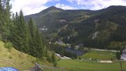 Archiviertes Webcam Bild: Zauchensee - Rosskopfbahn am 29.08.2026 um 12:52 Uhr