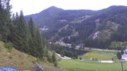 Archiviertes Webcam Bild: Zauchensee - Rosskopfbahn am 04.09.2026 um 07:16 Uhr