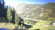 Archiviertes Webcam Bild: Zauchensee - Rosskopfbahn am 04.09.2026 um 16:16 Uhr