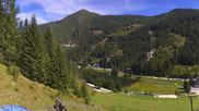 Archiviertes Webcam Bild: Zauchensee - Rosskopfbahn am 04.09.2026 um 12:16 Uhr