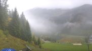 Archived webcam image showing Ski Resort Zauchenberg: Rosskopfbahn on 14 Oct 2026 at 10:17
