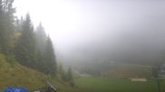 Archived webcam image showing Ski Resort Zauchenberg: Rosskopfbahn on 14 Oct 2026 at 12:17