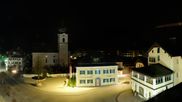 Archived webcam image showing Strobl: Panoramic view on 24 Apr 2026 at 02:50