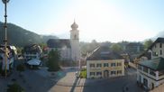 Archiviertes Webcam Bild: Strobl am Wolfgangsee am 26.05.2026 um 07:23 Uhr