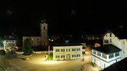 Archived webcam image showing Strobl: Panoramic view on 14 Jun 2026 at 00:58