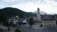 Archiviertes Webcam Bild: Strobl am Wolfgangsee am 12.07.2026 um 07:39 Uhr