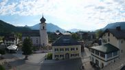 Archiviertes Webcam Bild: Strobl am Wolfgangsee am 12.07.2026 um 08:39 Uhr