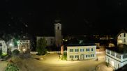 Archived webcam image showing Strobl: Panoramic view on 3 Aug 2026 at 00:59