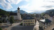 Archiviertes Webcam Bild: Strobl am Wolfgangsee am 29.08.2026 um 08:37 Uhr