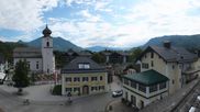 Archiviertes Webcam Bild: Strobl am Wolfgangsee am 29.08.2026 um 10:37 Uhr