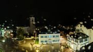 Archived webcam image showing Strobl: Panoramic view on 17 Sep 2026 at 00:47