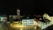 Archived webcam image showing Strobl: Panoramic view on 17 Sep 2026 at 02:47