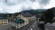 Archived webcam image showing Strobl: Panoramic view on 17 Sep 2026 at 12:47
