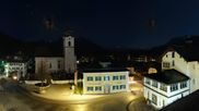 Archived webcam image showing Strobl: Panoramic view on 4 Mar 2026 at 00:48